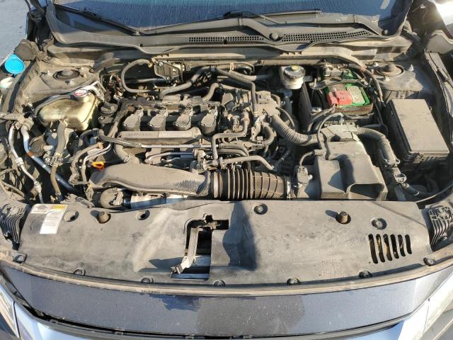 19XFC1F74GE003500 - 2016 HONDA CIVIC EXL BLUE photo 11