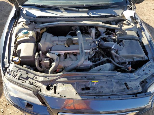 YV1RS592882688195 - 2008 VOLVO S60 2.5T BLUE photo 11