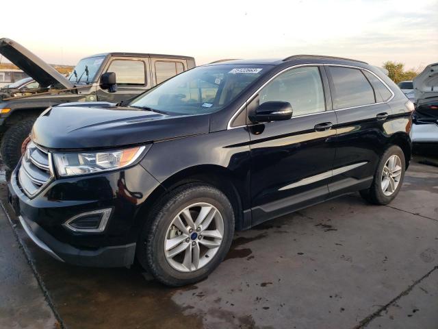 2018 FORD EDGE SEL, 