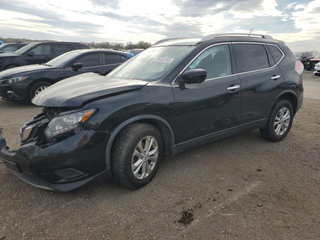 2016 NISSAN ROGUE S, 