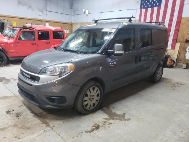ZFBHRFBB9L6R53076 - 2020 RAM PROMASTER SLT GRAY photo 1