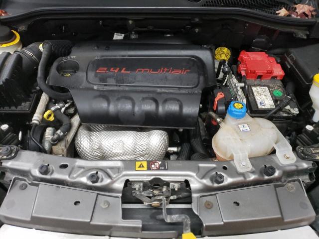 ZFBHRFBB9L6R53076 - 2020 RAM PROMASTER SLT GRAY photo 12