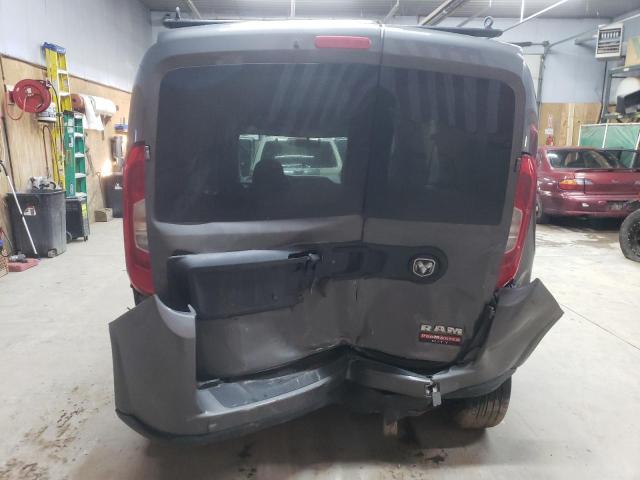 ZFBHRFBB9L6R53076 - 2020 RAM PROMASTER SLT GRAY photo 6