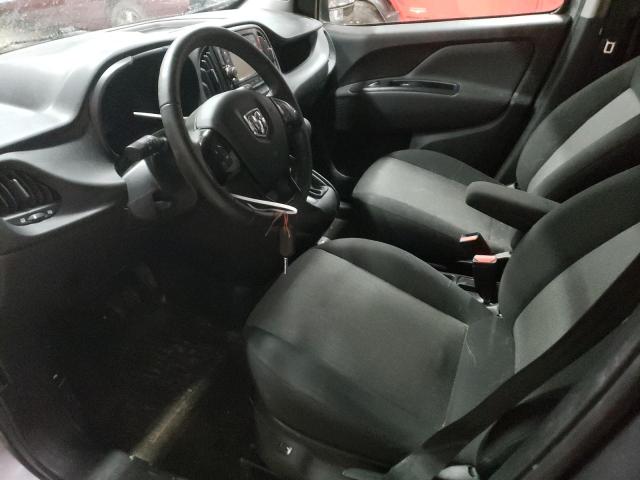 ZFBHRFBB9L6R53076 - 2020 RAM PROMASTER SLT GRAY photo 7