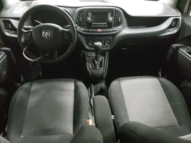 ZFBHRFBB9L6R53076 - 2020 RAM PROMASTER SLT GRAY photo 8