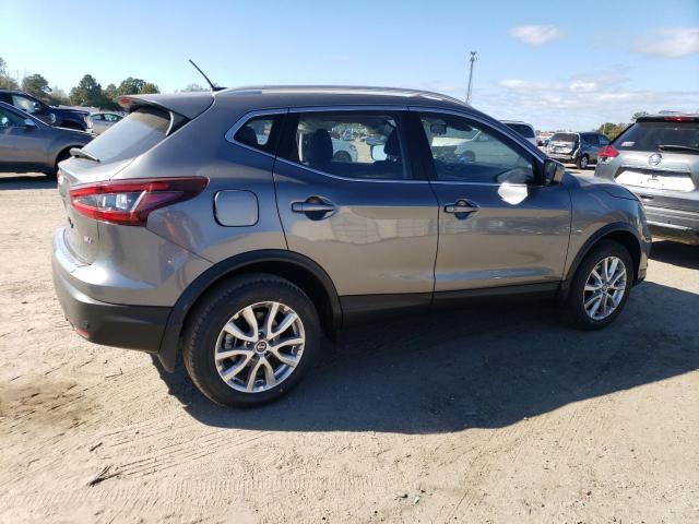 JN1BJ1BV1MW573046 - 2021 NISSAN ROGUE SPOR SV GRAY photo 3