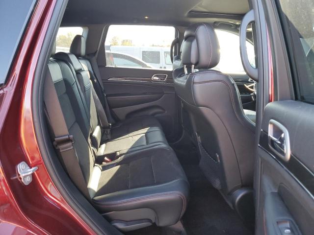 1C4RJFLG4JC442182 - 2018 JEEP GRAND CHER TRAILHAWK 栗色 照片 10