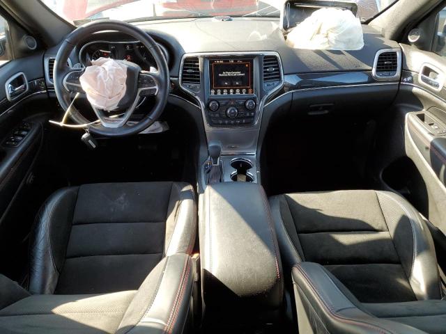 1C4RJFLG4JC442182 - 2018 JEEP GRAND CHER TRAILHAWK 栗色 照片 8