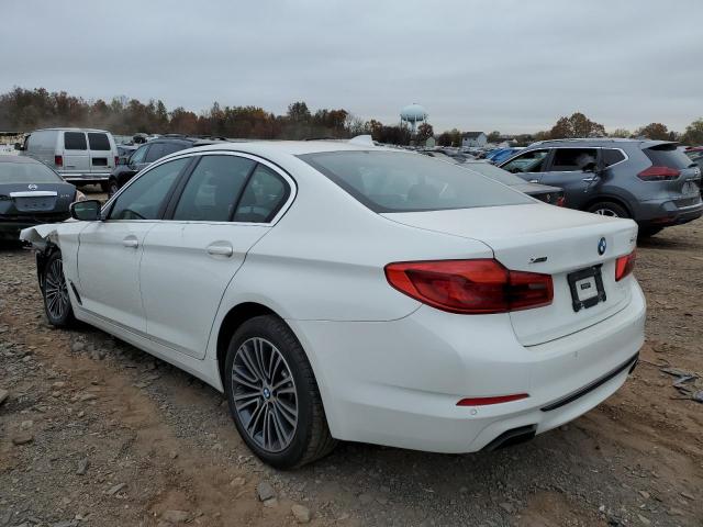 WBAJS3C06LWW78830 - 2020 BMW 540 XI WHITE photo 2