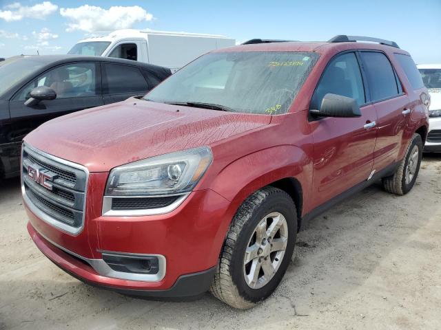 2014 GMC ACADIA SLE, 