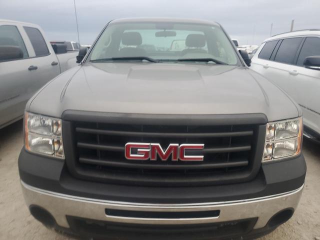 1GTN1TEA2CZ351630 - 2012 GMC SIERRA C1500 CREAM photo 5