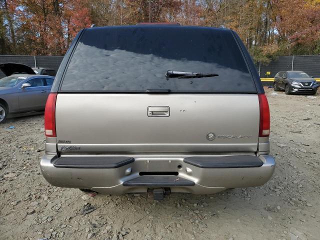 1GYEK13R3XR408458 - 1999 CADILLAC ESCALADE TAN photo 6