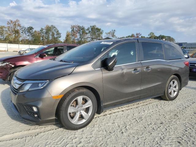 2019 HONDA ODYSSEY EXL, 