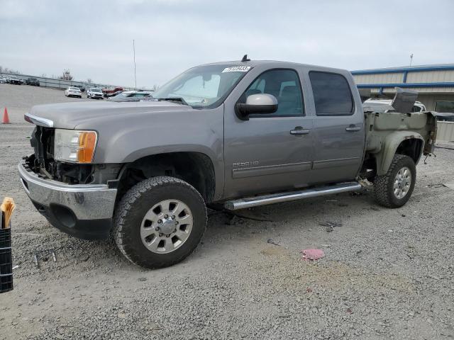 2014 GMC SIERRA K2500 SLT, 