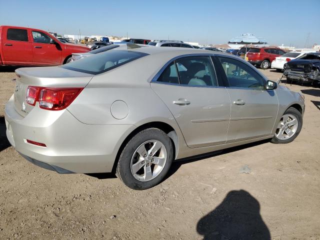 1G11B5SL0FF141930 - 2015 CHEVROLET MALIBU LS BEIGE photo 3