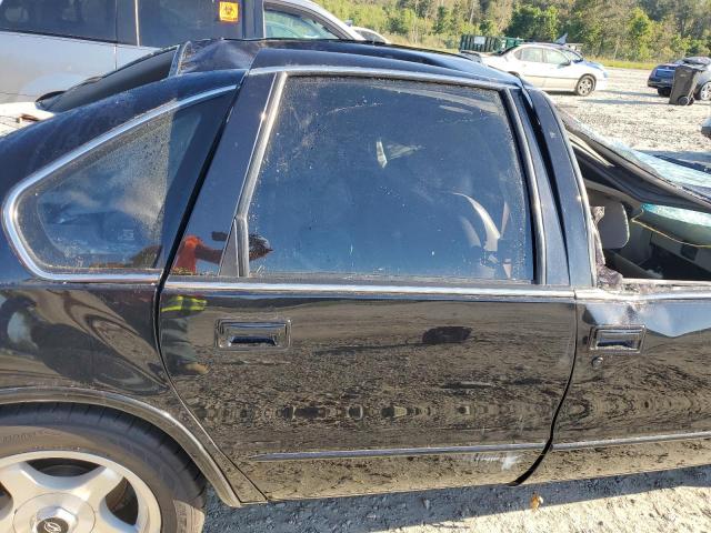 1G1BL52P0SR149992 - 1995 CHEVROLET CAPRICE / CLASSIC SS BLACK photo 10