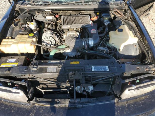 1G1BL52P0SR149992 - 1995 CHEVROLET CAPRICE / CLASSIC SS BLACK photo 11