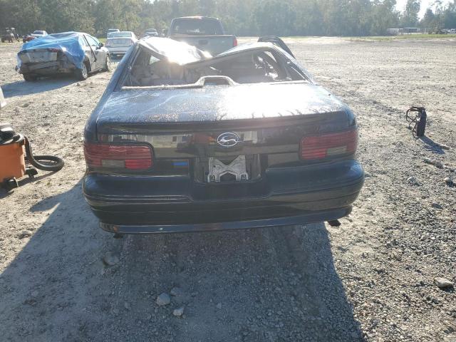 1G1BL52P0SR149992 - 1995 CHEVROLET CAPRICE / CLASSIC SS BLACK photo 6