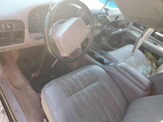 1G1BL52P0SR149992 - 1995 CHEVROLET CAPRICE / CLASSIC SS BLACK photo 8