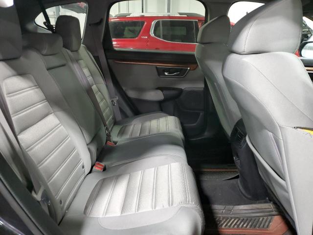 5J6RW2H58KL000809 - 2019 HONDA CR-V EX GRAY photo 10