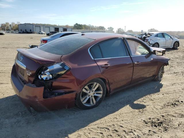 1N4BL2AP5BN462069 - 2011 NISSAN ALTIMA SR RED photo 3