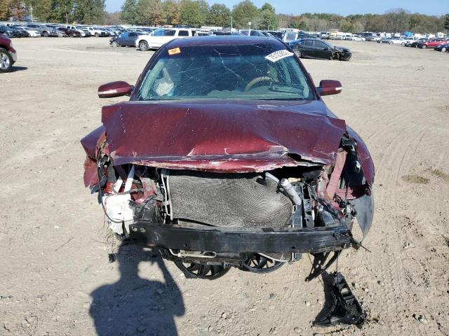 1N4BL2AP5BN462069 - 2011 NISSAN ALTIMA SR RED photo 5