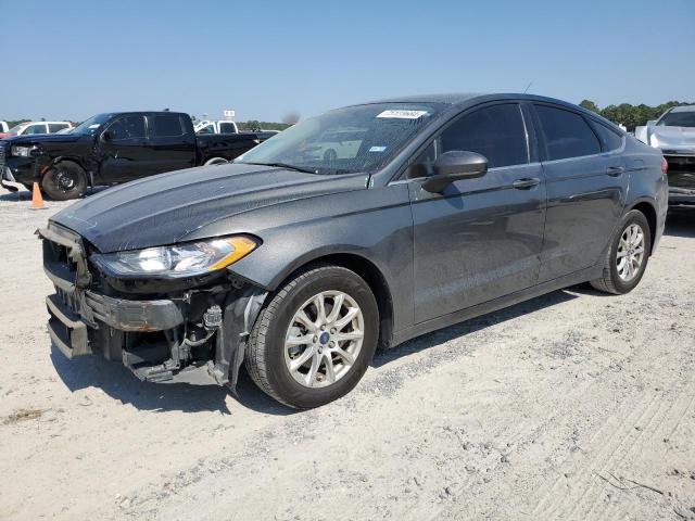 2018 FORD FUSION S, 