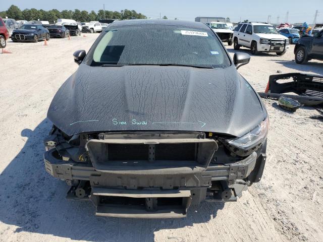 3FA6P0G79JR284910 - 2018 FORD FUSION S CHARCOAL photo 5