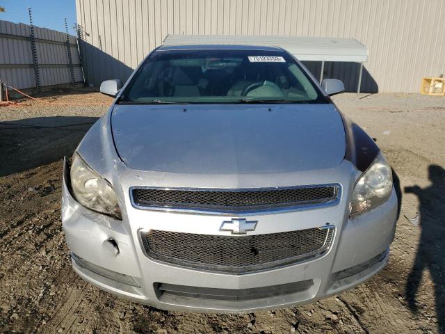 1G1ZC5EB4AF290840 - 2010 CHEVROLET MALIBU 1LT SILVER photo 5