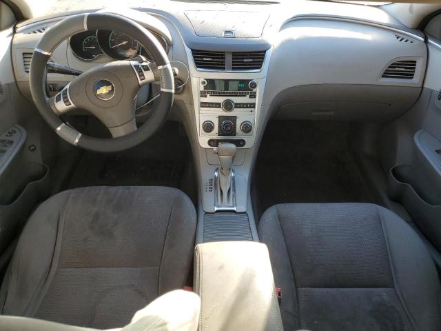 1G1ZC5EB4AF290840 - 2010 CHEVROLET MALIBU 1LT 银色 照片 8