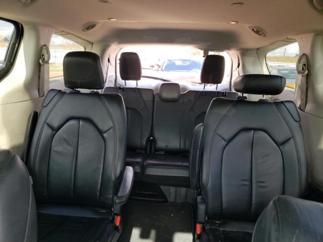 2C4RC1BGXHR538107 - 2017 CHRYSLER PACIFICA TOURING L 灰色 照片 10