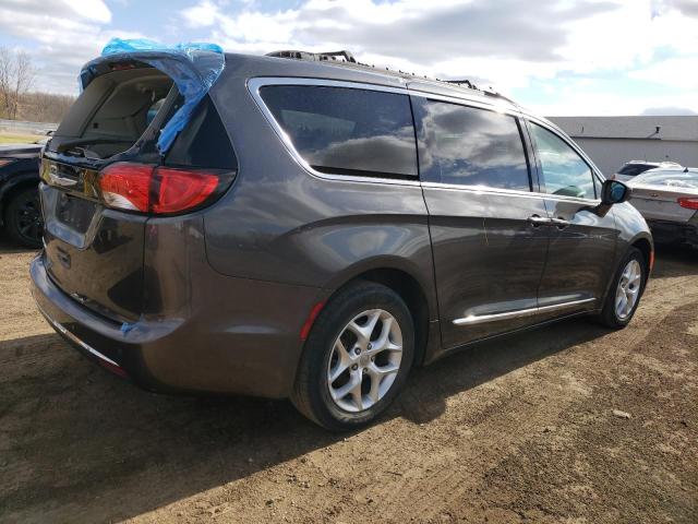 2C4RC1BGXHR538107 - 2017 CHRYSLER PACIFICA TOURING L 灰色 照片 3