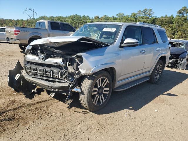 2017 TOYOTA 4RUNNER SR5, 