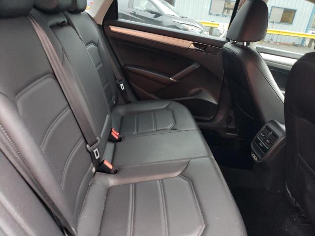 1VWLA7A34KC013747 - 2019 VOLKSWAGEN PASSAT WOLFSBURG GRAY photo 10