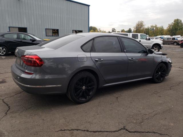 1VWLA7A34KC013747 - 2019 VOLKSWAGEN PASSAT WOLFSBURG GRAY photo 3
