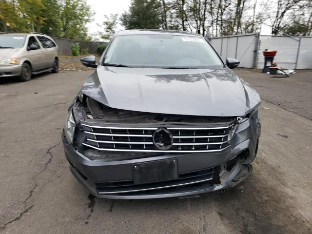 1VWLA7A34KC013747 - 2019 VOLKSWAGEN PASSAT WOLFSBURG GRAY photo 5