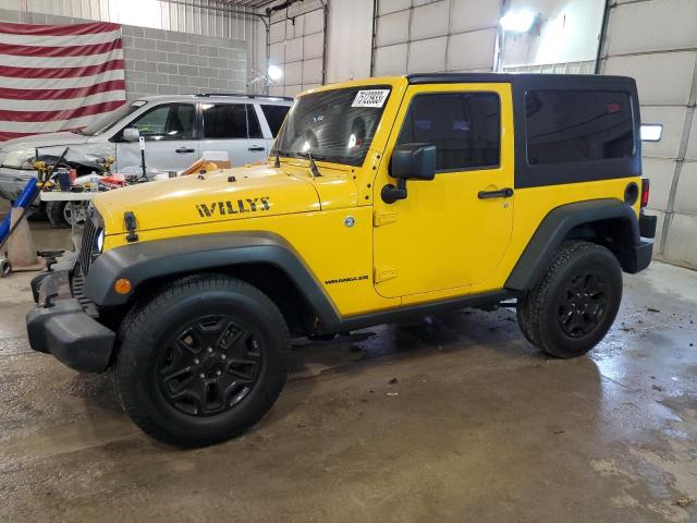 2015 JEEP WRANGLER SPORT, 