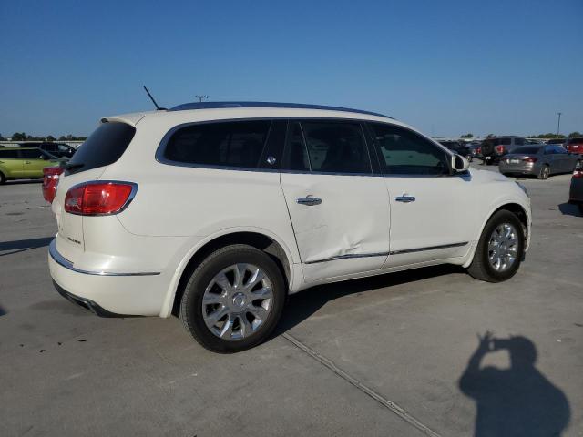 5GAKRDKD5DJ261129 - 2013 BUICK ENCLAVE WHITE photo 3