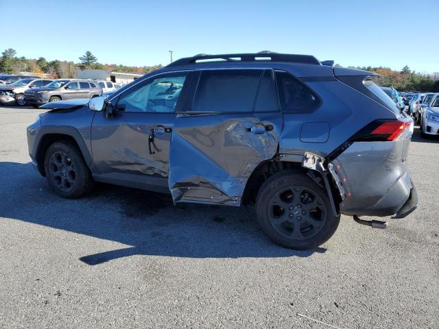 2T3J1RFV3LC084969 - 2020 TOYOTA RAV4 ADVENTURE GRAY photo 2