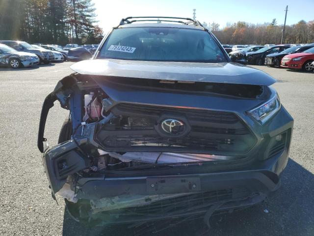 2T3J1RFV3LC084969 - 2020 TOYOTA RAV4 ADVENTURE GRAY photo 5