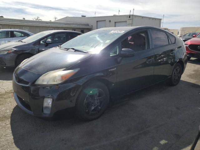 2010 TOYOTA PRIUS, 