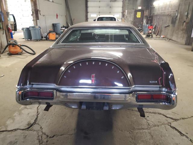 3Y89A859562 - 1973 LINCOLN CONTINITAL BURGUNDY photo 6