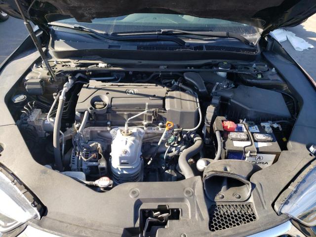 19UUB1F53LA002295 - 2020 ACURA TLX TECHNOLOGY BLACK photo 11