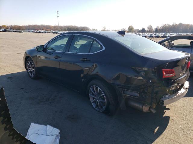 19UUB1F53LA002295 - 2020 ACURA TLX TECHNOLOGY BLACK photo 2