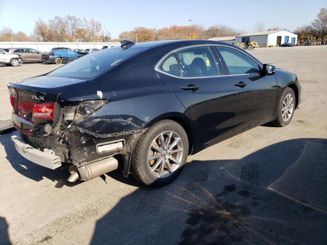 19UUB1F53LA002295 - 2020 ACURA TLX TECHNOLOGY BLACK photo 3