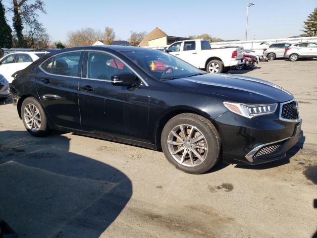 19UUB1F53LA002295 - 2020 ACURA TLX TECHNOLOGY BLACK photo 4