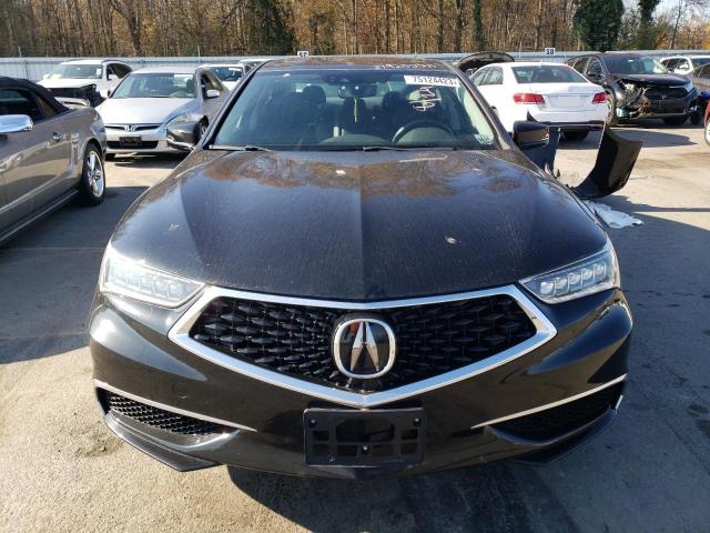 19UUB1F53LA002295 - 2020 ACURA TLX TECHNOLOGY BLACK photo 5