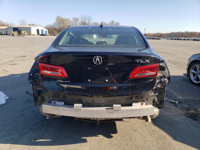 19UUB1F53LA002295 - 2020 ACURA TLX TECHNOLOGY BLACK photo 6