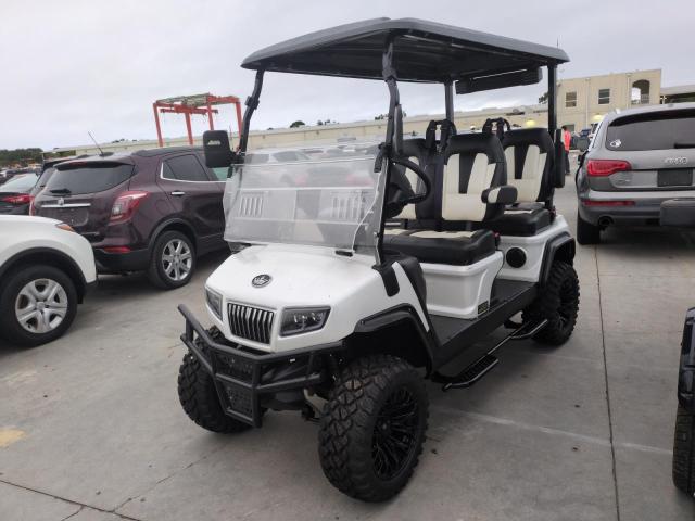 2024 HDKP GOLF CART, 