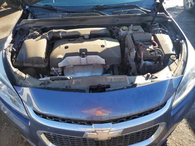 1G11B5SL1FF329050 - 2015 CHEVROLET MALIBU LS BLUE photo 11